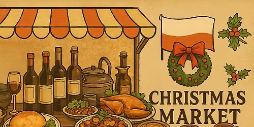 Polish Christmas Market \ud83c\udf84