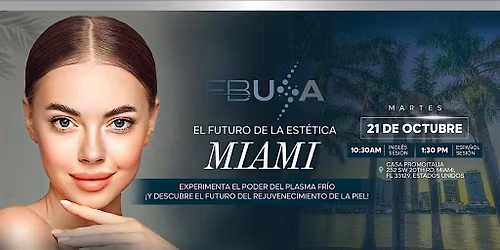 Fibroblast USA  Lanzamiento -El Futuro de la Est\u00e9tica