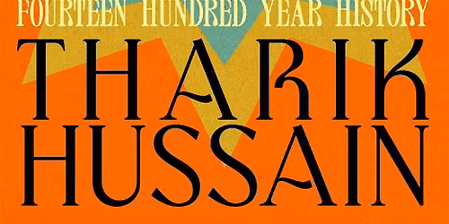 BOOK LAUNCH DISCUSSION: MUSLIM EUROPE A JOURNEY IN SEARCH OF A 1400 YEARS