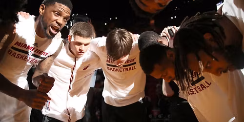 Orlando Magic at Miami Heat at Kaseya Center