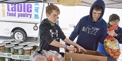 Traveling Table Nampa