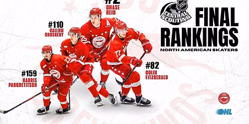 Soo Greyhounds at Brantford Bulldogs at TD Civic Centre