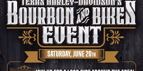 Bourbon & Bikes!