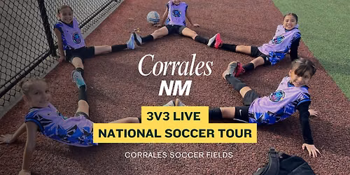 3v3 Live - Corrales, NM