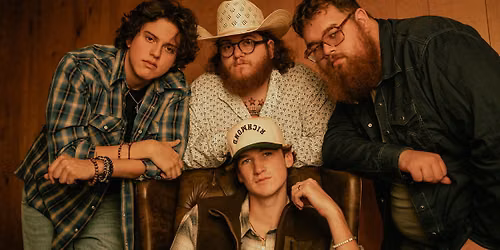 Jack Wharff Band at Fine Line
