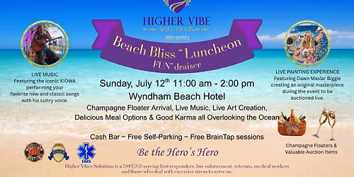 Beach Bliss Luncheon