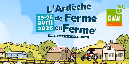 de ferme en ferme