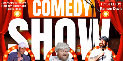 🎤 Comedy Night for a Cause! November 29th 2025