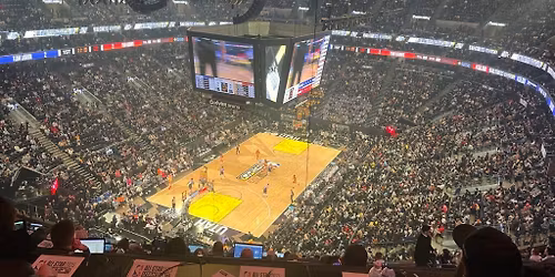 Valley Suns vs. Salt Lake City Stars