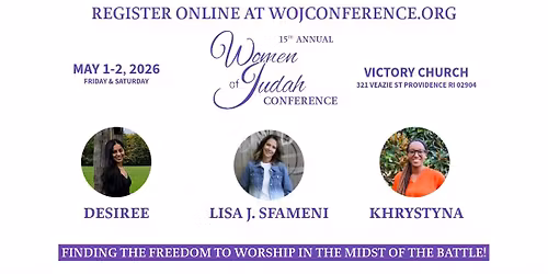 Women of Judah Conference 2026