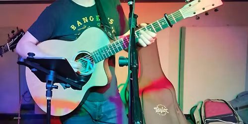 Dustin Yager at GWR Waxhaw (1\/16)