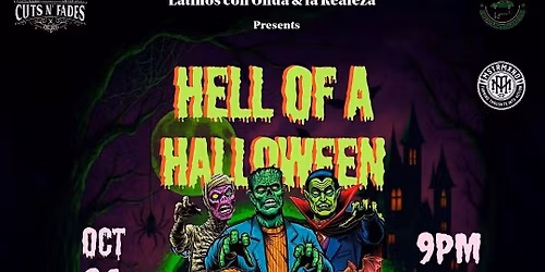 HELL OF A HALLOWEEN