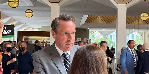 Mark Walker at Jimmys Jazz and Blues Club