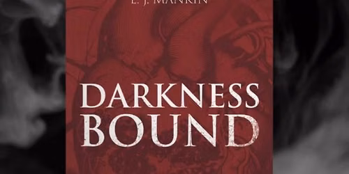 Darkness Bound Book Launch Party @ Silver Fang Crystals