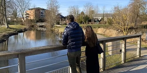Balade naturaliste : Un petit coin de paradis