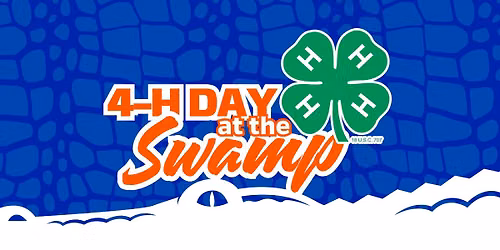 4-H Day at the Swamp