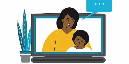 Children and Adults: Playing Together in the Digital World