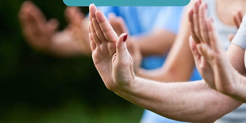Shibashi Tai Chi