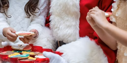 Santa Photos at South Plains Mall