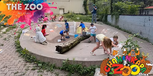 Chalk Up The Zoo For Borderline Chalfkest