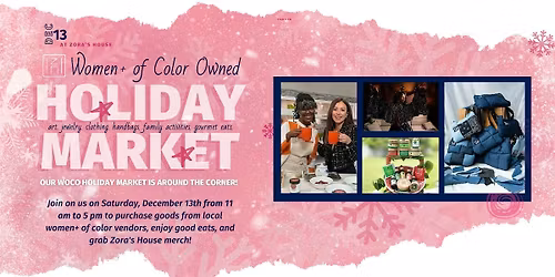 2026 WoCO Winter Market