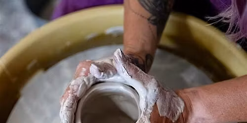 Beginner's Wheel Throwing