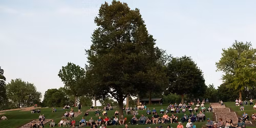 Parking The Music Man - Sioux City