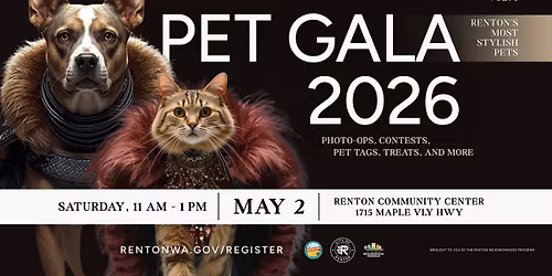 Pet Gala - 2026