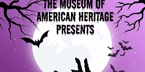 Halloween Night at the Museum