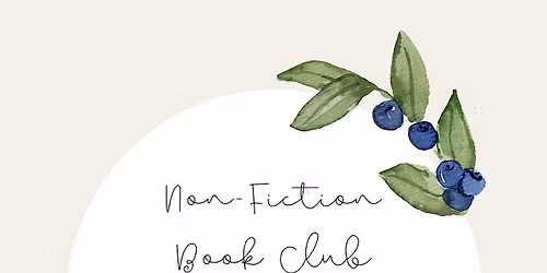 Non-Fiction Book Club