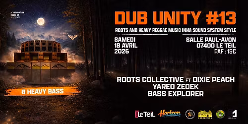 DUB UNITY 13 