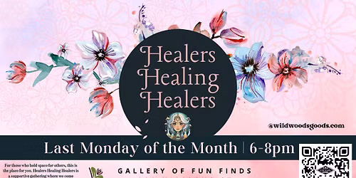 Healers Healing Healers 