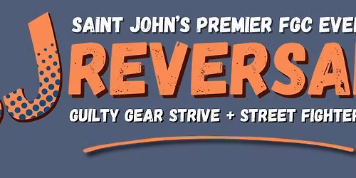 SJ Reversal Guilty Gear & Street Fighter