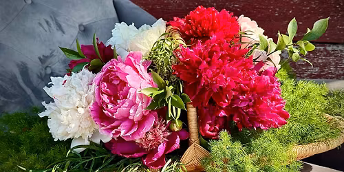 You Be the Florist - Presentation on Flower Arranging