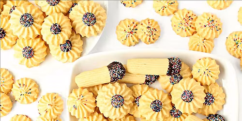 Coffee Tasting with Holiday Cookies