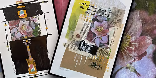 Workshop: Acrylic Painting -  Photo Transfers