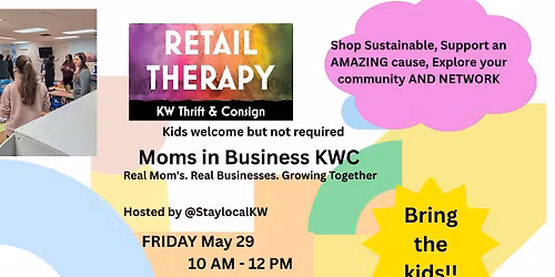 Moms in Business: Thrift & Network