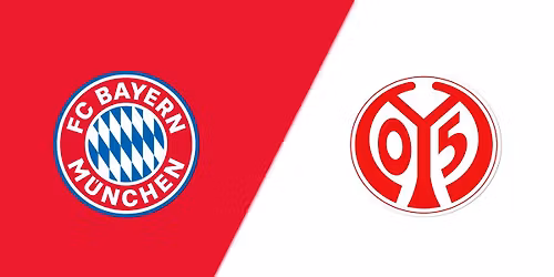 Bayern Munich vs FSV Mainz 05 at Allianz Arena