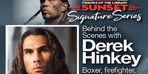 Behind the Scenes with Actor Derek Hinkey: Lessons from a Life of Courage and Transformation