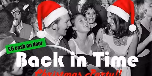 Back in Time - NEWCASTLE