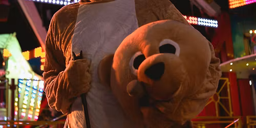 STANDUP - ANTO OG EN RODAGE