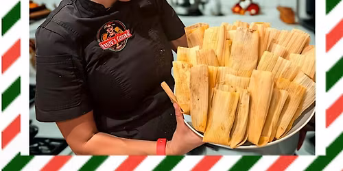 Tamale Workshop - Posada Navidena