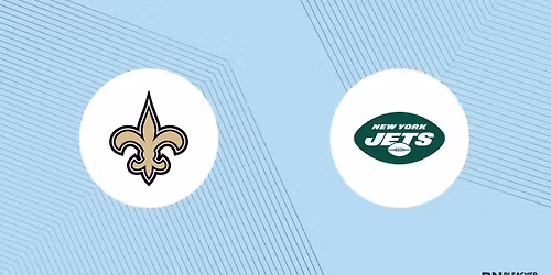 New Orleans Saints vs. New York Jets