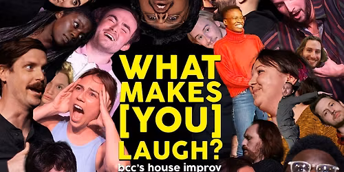 What Makes [You] Laugh?
