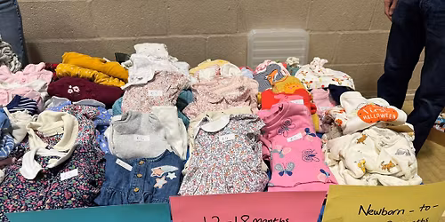 York Mumbler Nearly New Sale