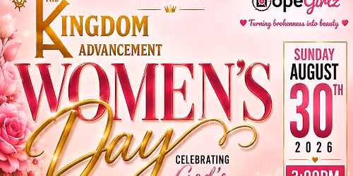 KACOW\u2019s Women\u2019s Day
