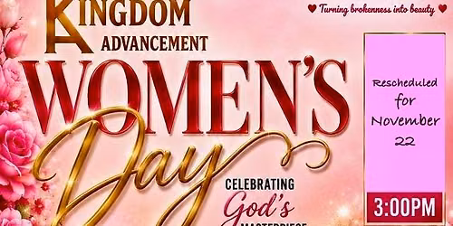 KACOW\u2019s Women\u2019s Day