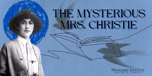 The Mysterious Mrs. Christie