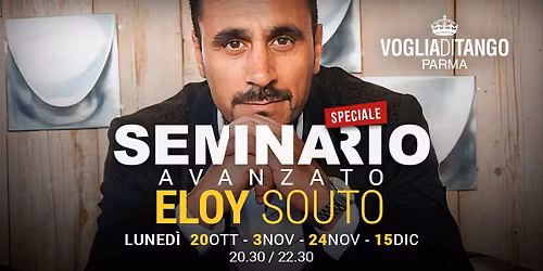 SEMINARI con Eloy Souto