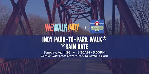 Indy Park-to-Park Walk